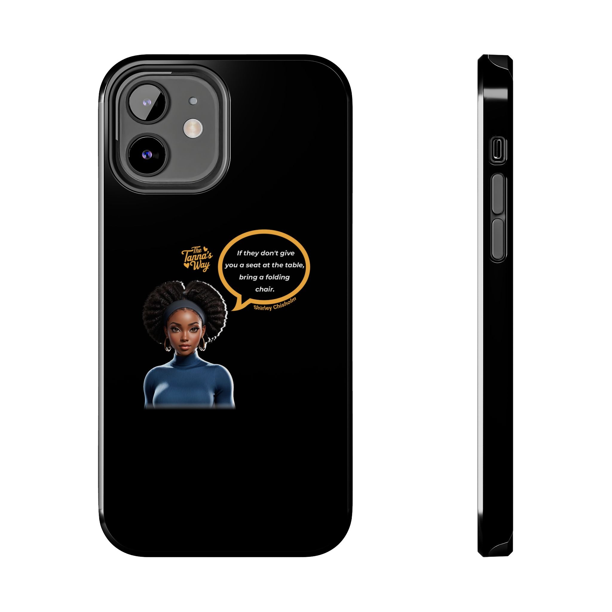 Shirley Chisholm 2 | Tough Phone Cases